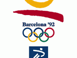 1992 BARCELONA LOGO